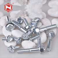 ISO 4162 Hexagon Flange Bolts — Small Series