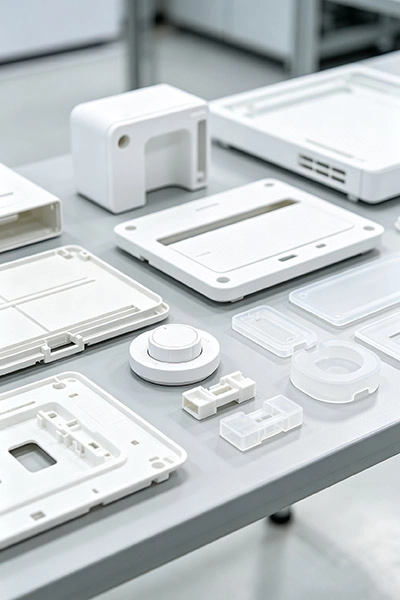 Home Appliance Components