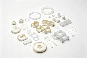 Precision Plastic Parts