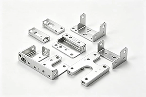 Precision Plastic Parts