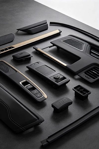 Automotive Interior Components