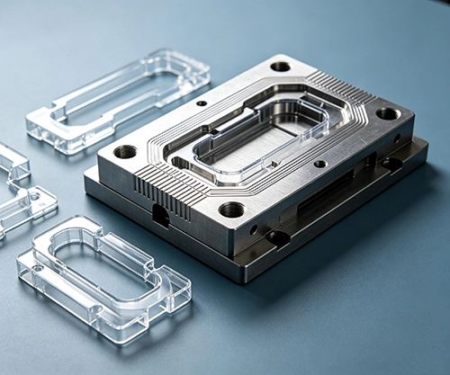 Injection Molding Parts