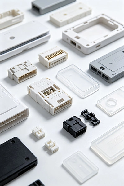 Electronics & Communication Parts