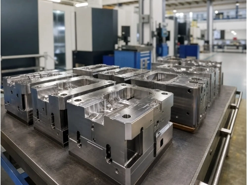 Custom precision mold manufacturing