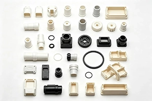 Various Plastic Parts