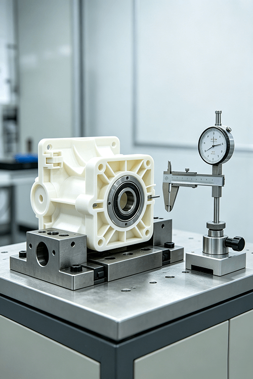 Home Appliance Components