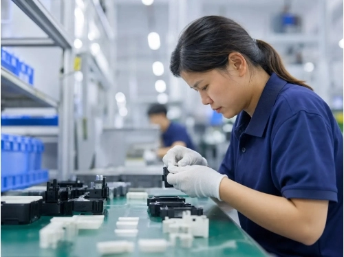 Product assembly