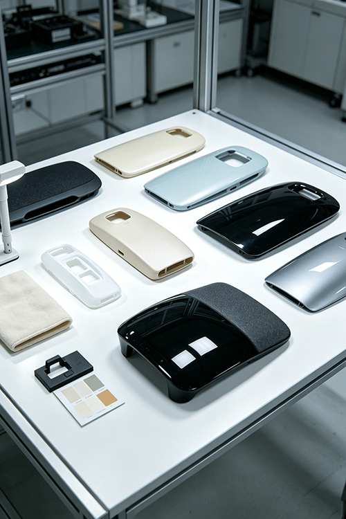 Automotive Interior Components