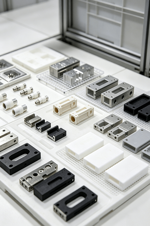 Electronics & Communication Parts