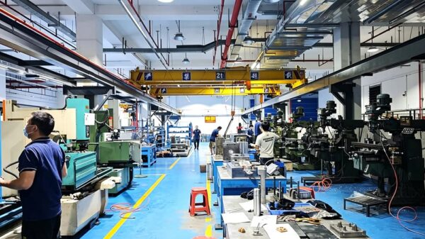 plastic injection mold manufacturers