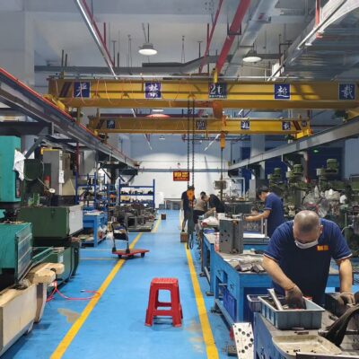 precision mold manufacturing