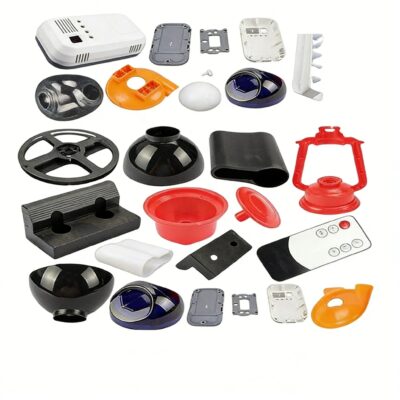 custom plastic injection mold design