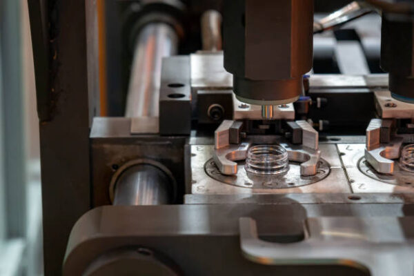 plastic injection mould factory