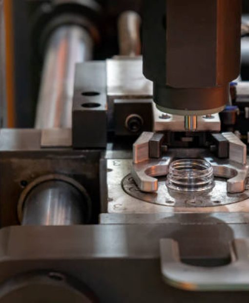 plastic injection mould factory